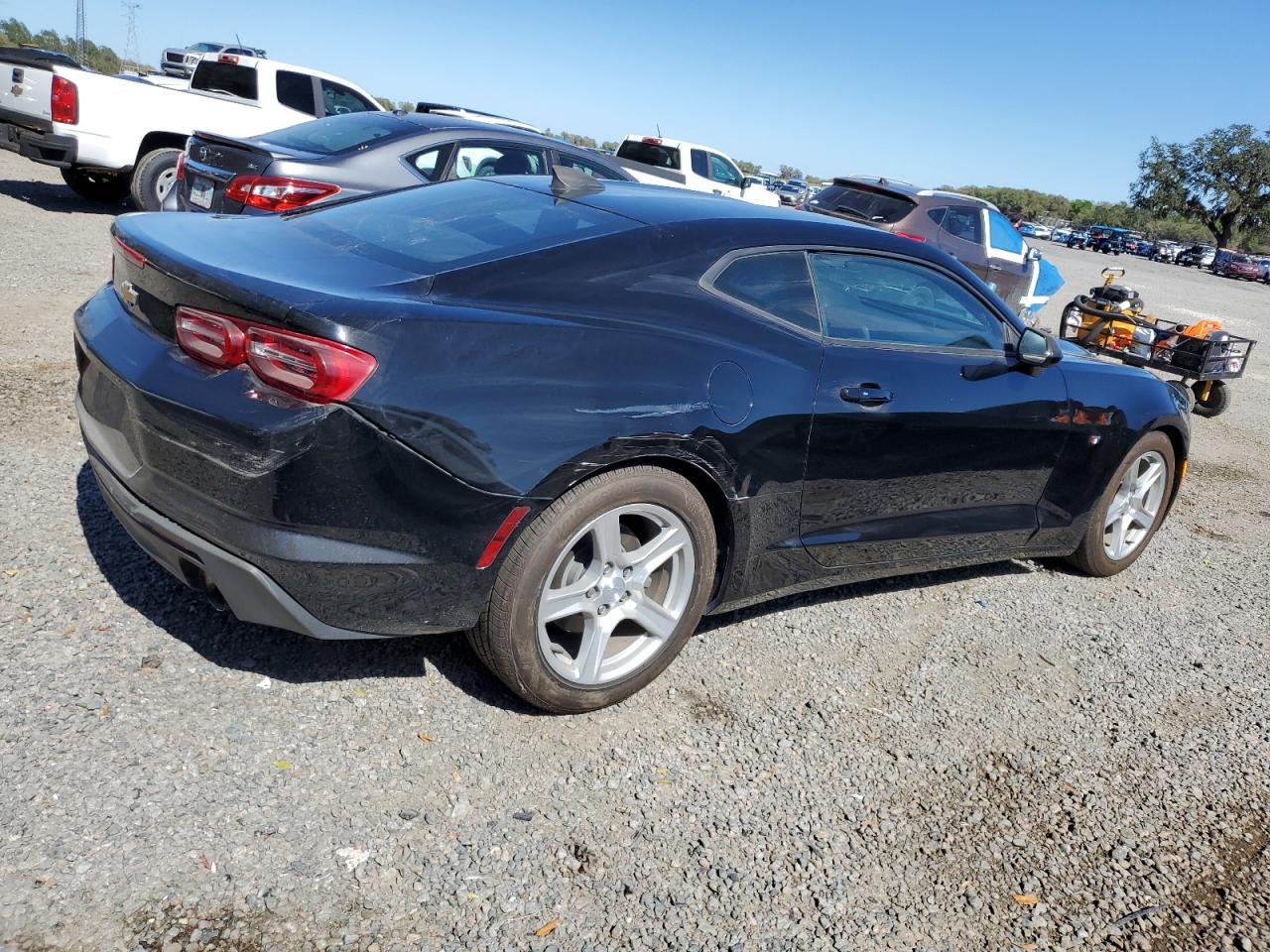2019 Chevrolet Camaro - Image 3