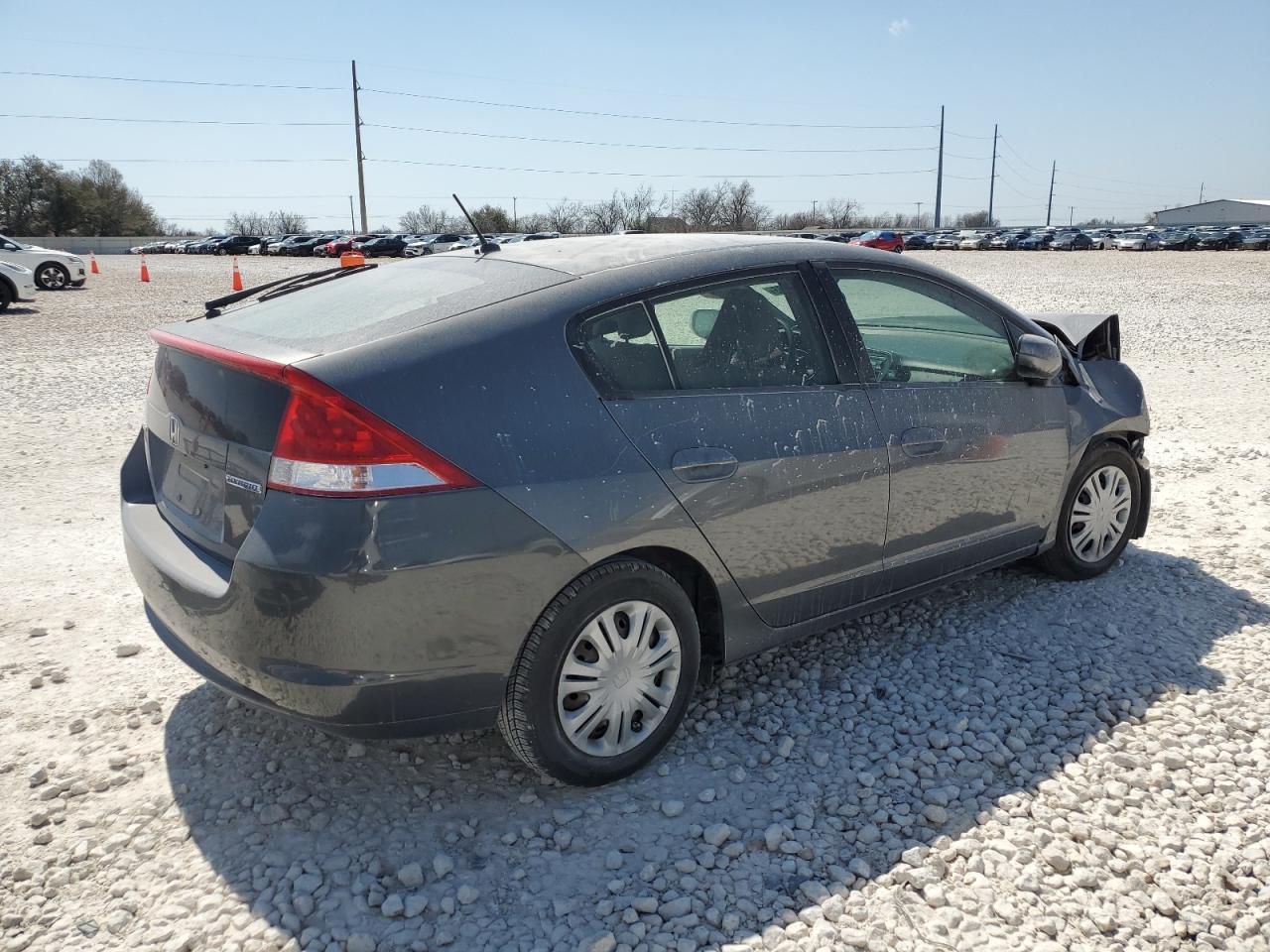 2011 Honda Insight - Image 3