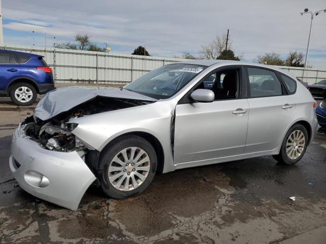 2008 Subaru Impreza 2.5I  