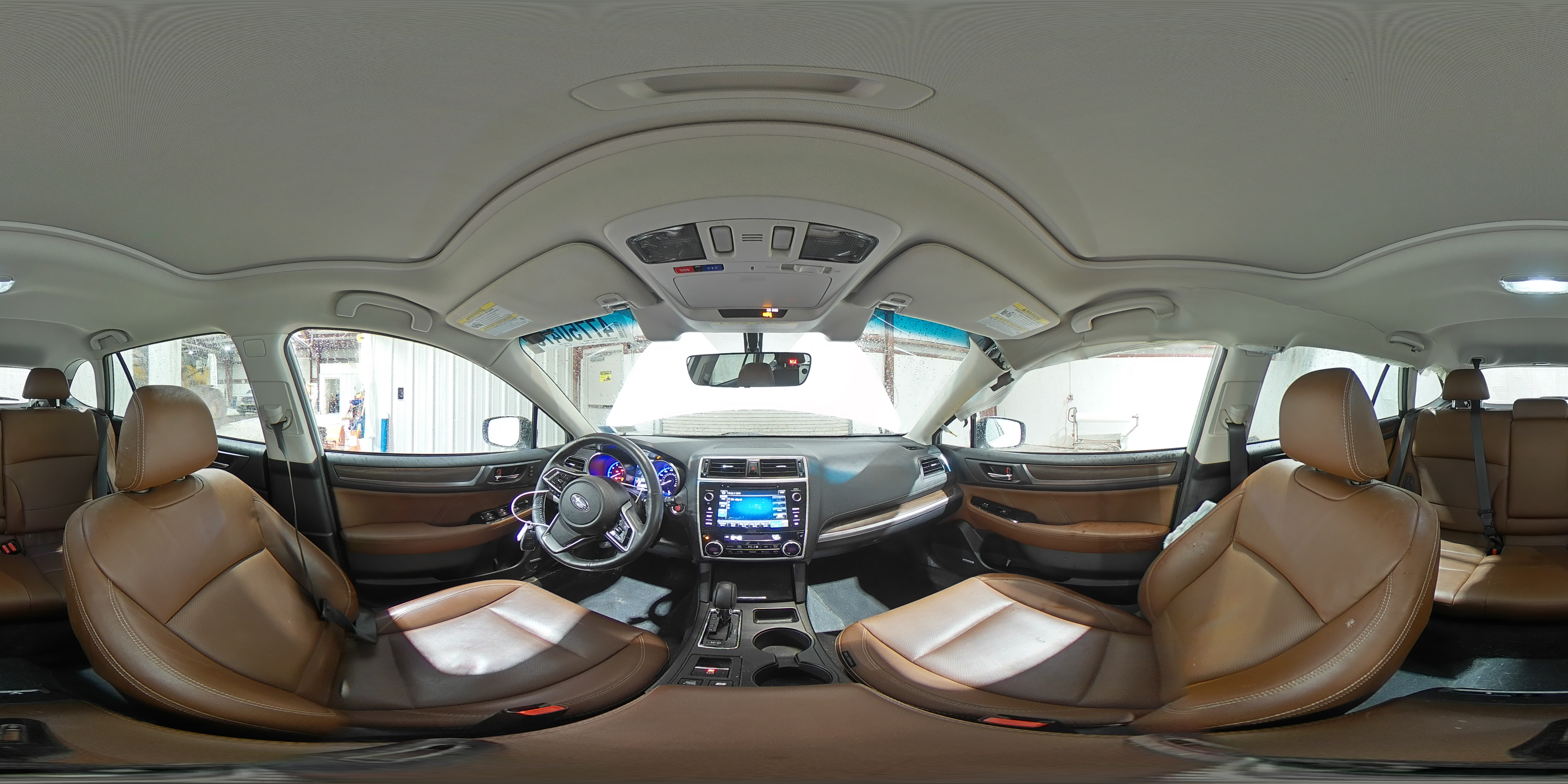 2018 Subaru Outback - Image 14