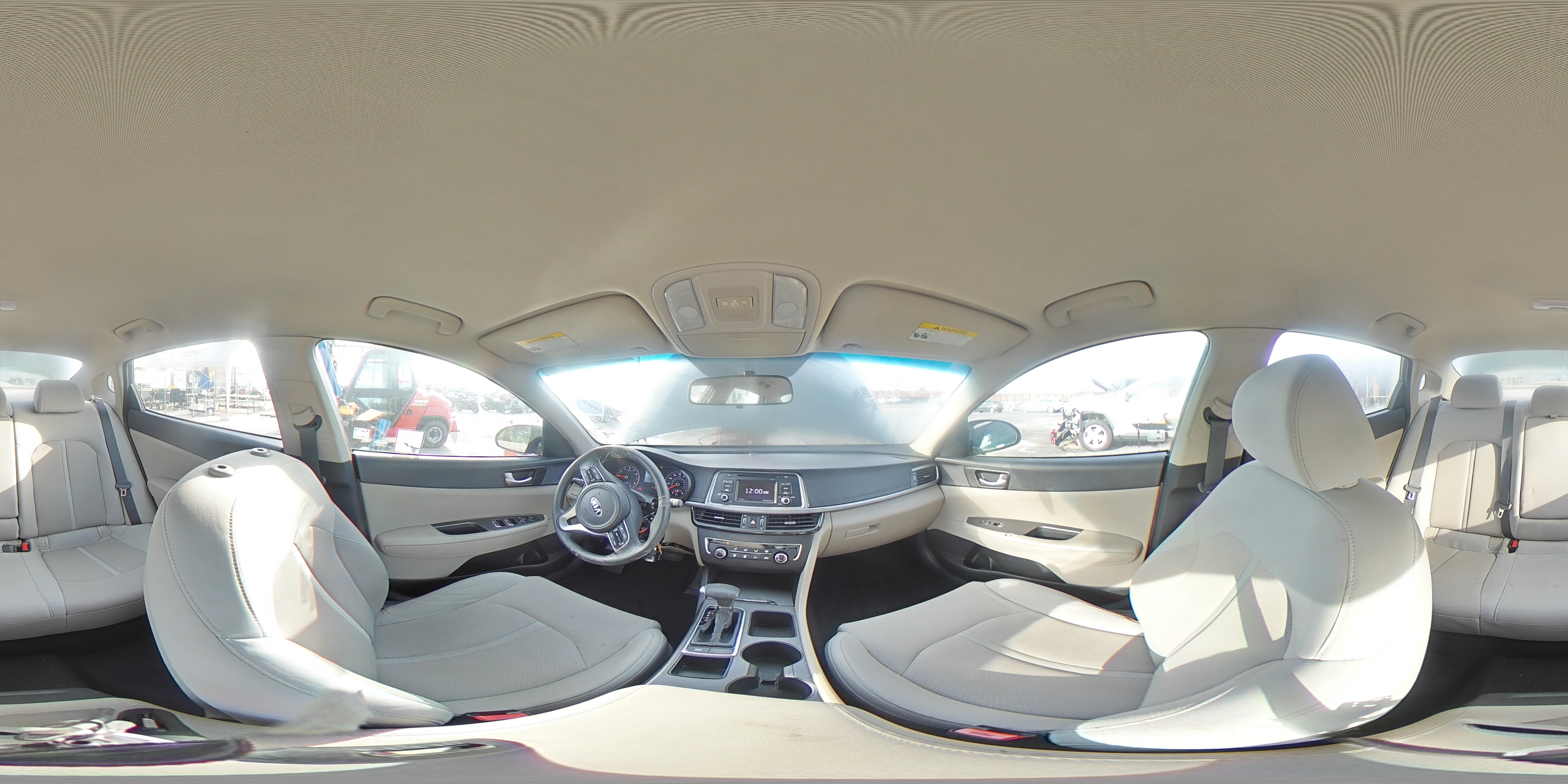 2016 Kia Optima - Image 12