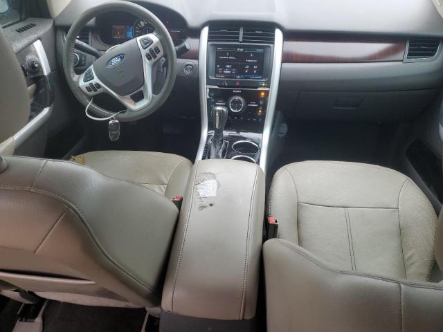 Parquets FORD EDGE 2012 Srebrny