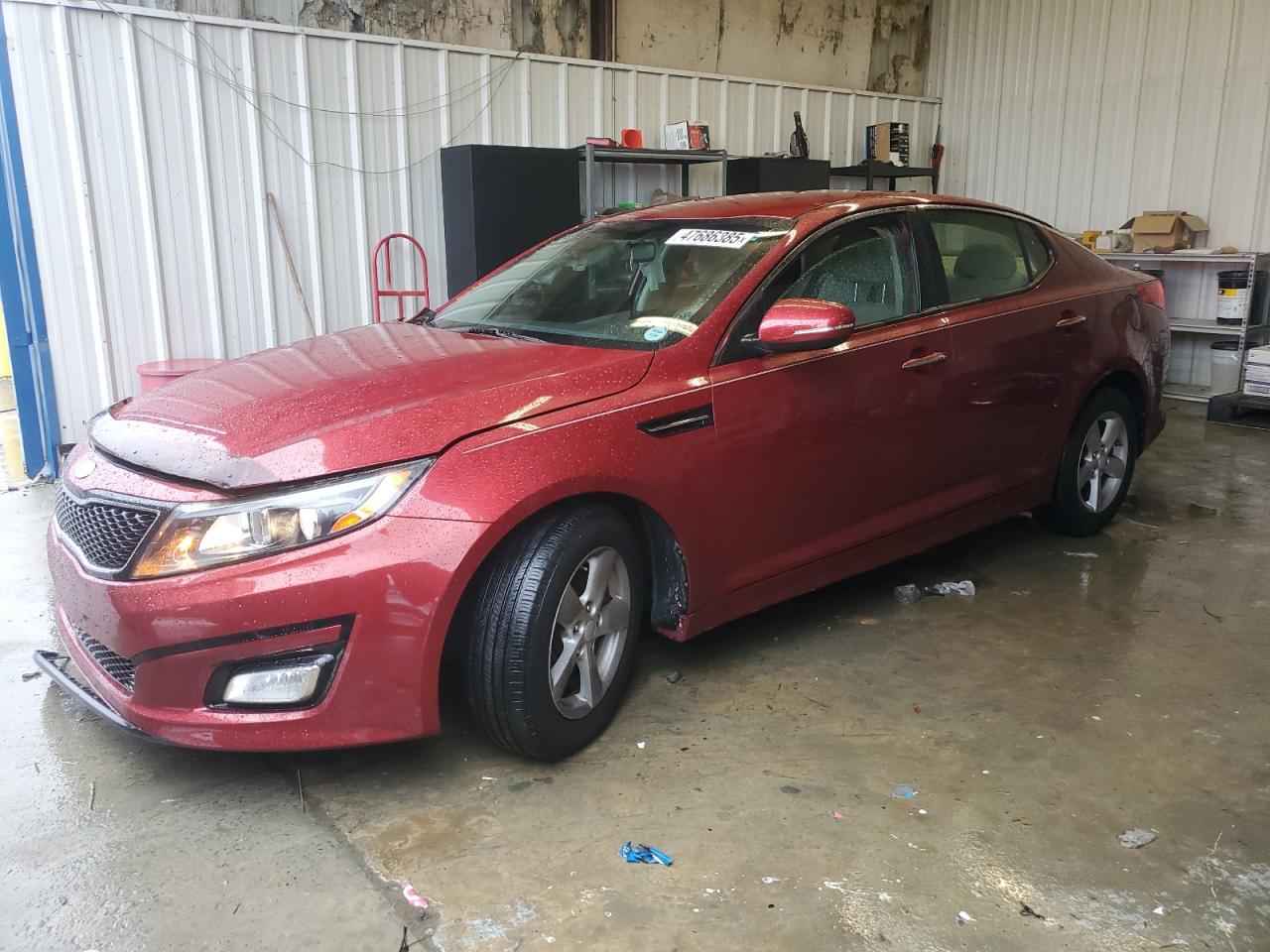 2014 Kia Optima - Image 1