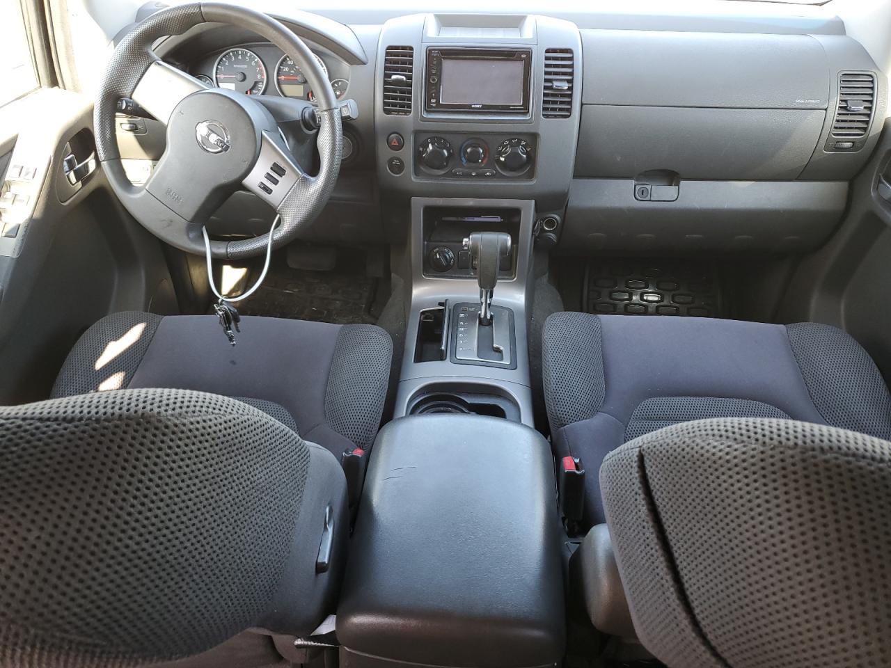 2007 Nissan Pathfinder - Image 8