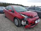 2017 TOYOTA PRIUS ACTI for sale at Copart EAST KILBRIDE
