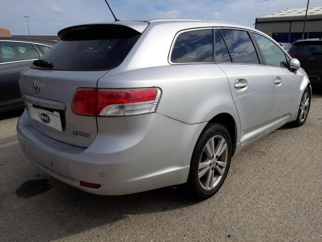 2010 TOYOTA AVENSIS 1.8 V-MATIC T4 NAV 5DR CVT AUTO