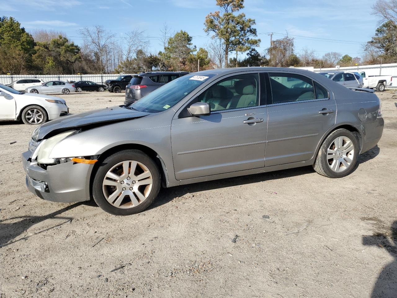 2008 Ford Fusion - Image 1