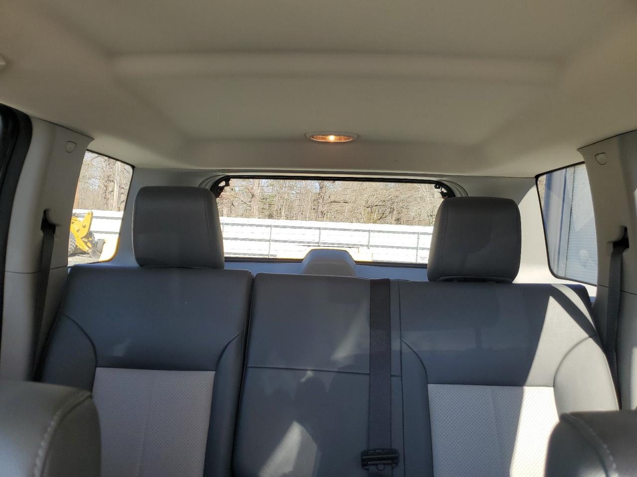 2008 Jeep Liberty (North America) - Image 10