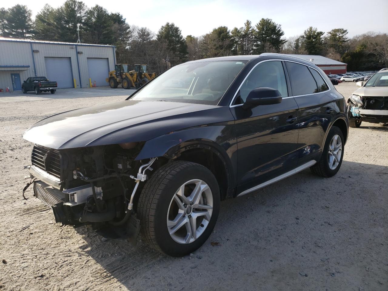2018 Audi Q5 - Image 1