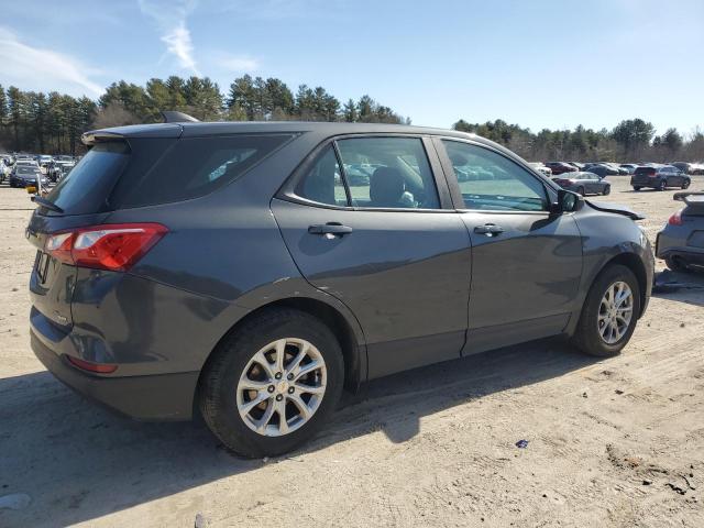  CHEVROLET EQUINOX 2020 Сірий