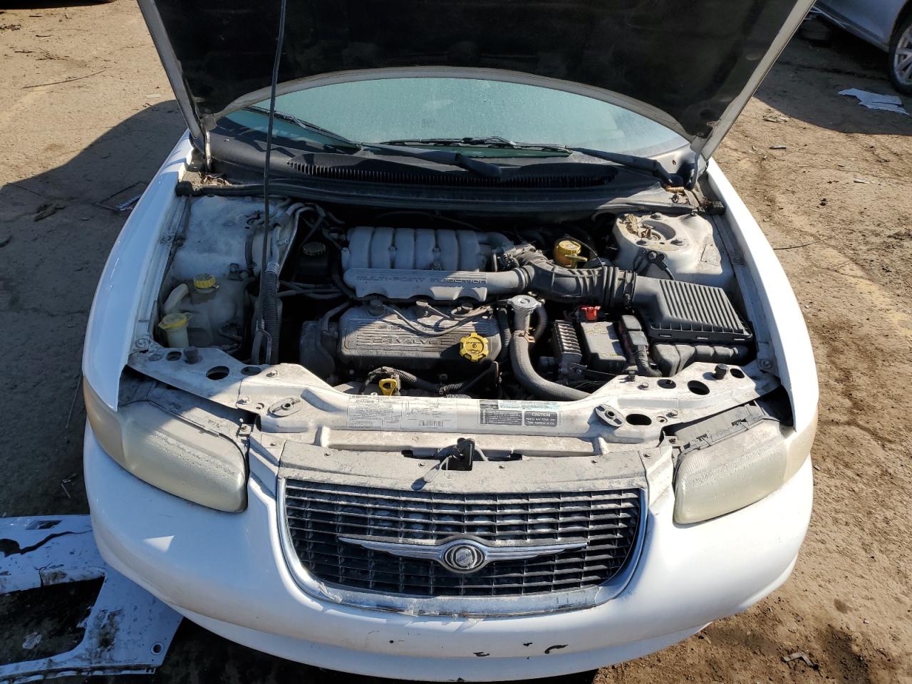 1999 Chrysler Sebring - Image 11