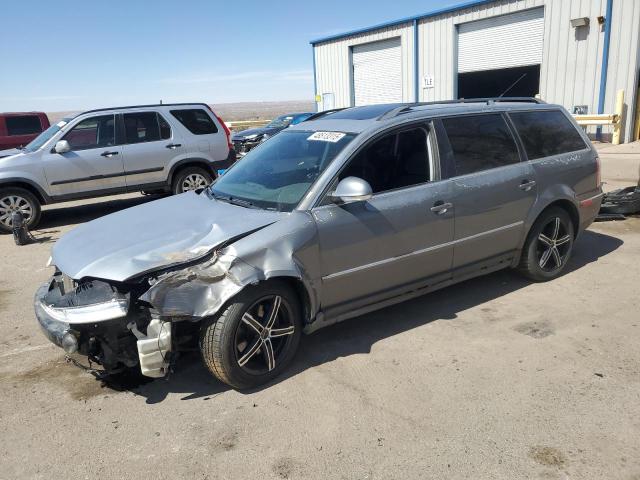 2005 Volkswagen Passat Glx
