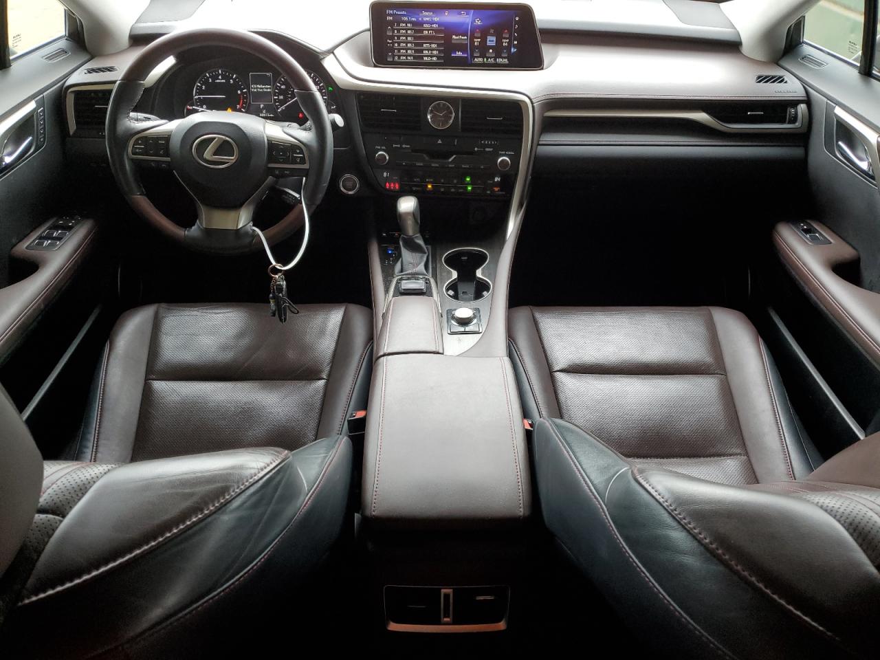 2017 Lexus RX - Image 8