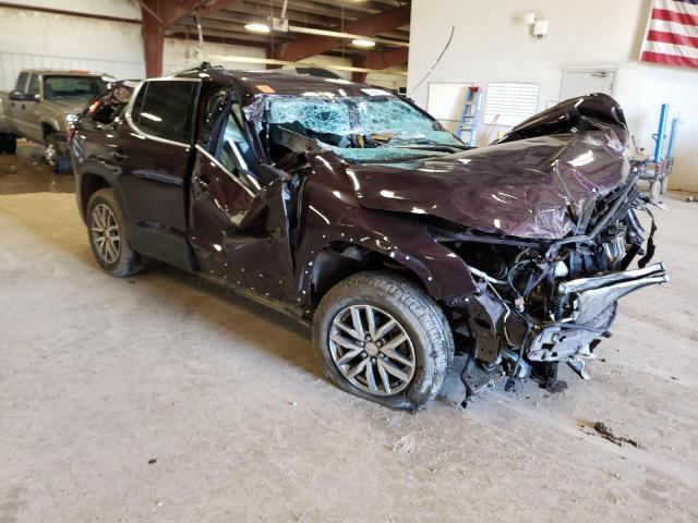  GMC ACADIA 2017 Burgundy