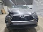 2021 Toyota Highlander Xle на продаже в Candia, NH - Front End