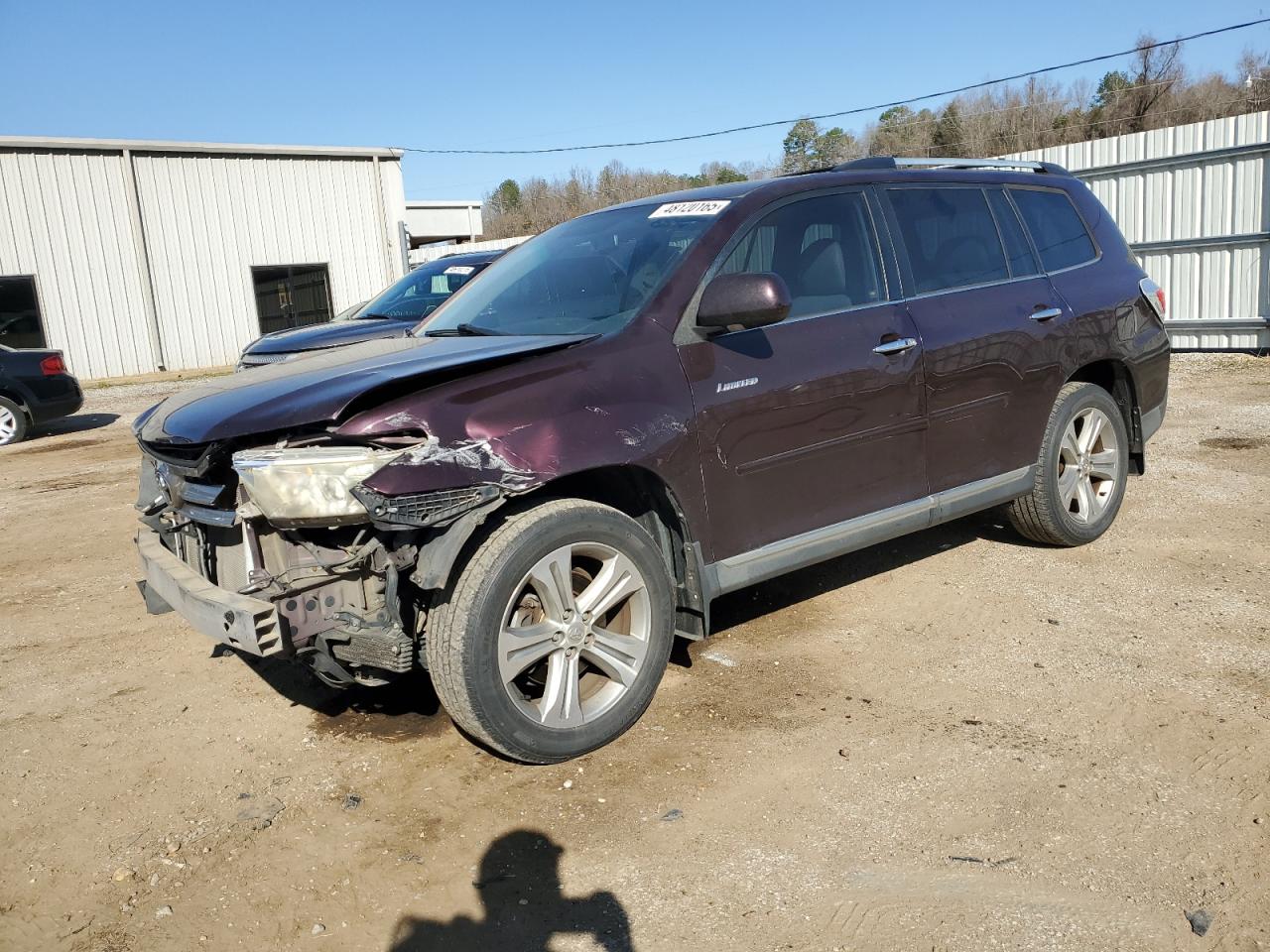 2013 Toyota Highlander - Image 1