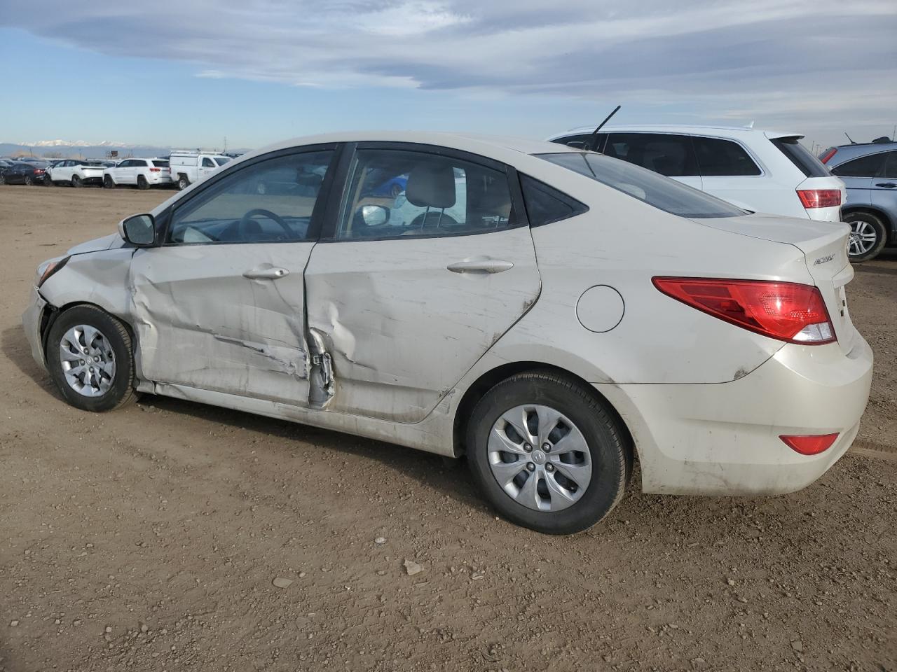 2016 Hyundai Accent - Image 2