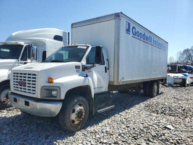 2007 Gmc C6500 C6C042 продається в Montgomery, AL - Rear End