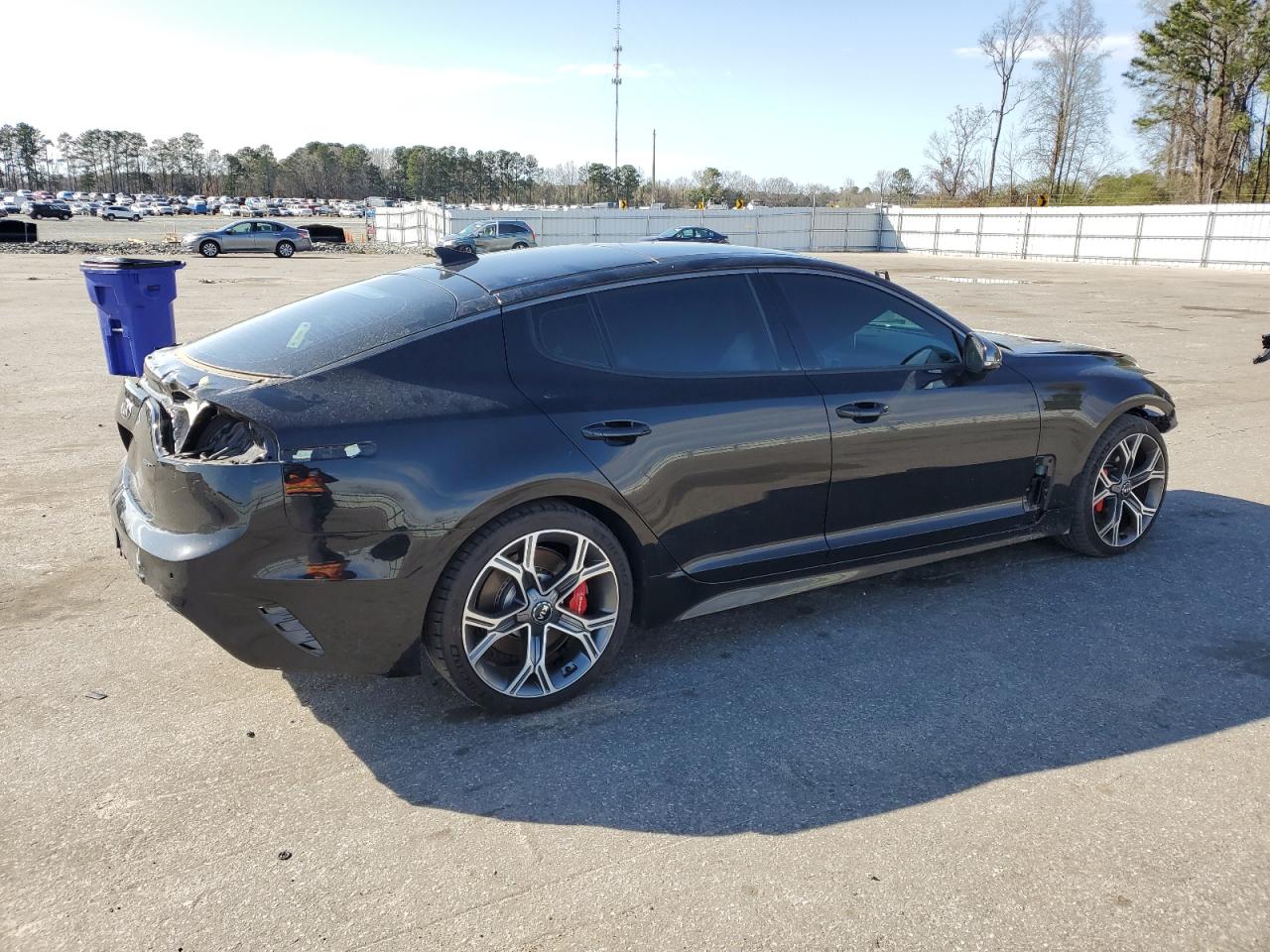 2019 Kia Stinger - Image 3