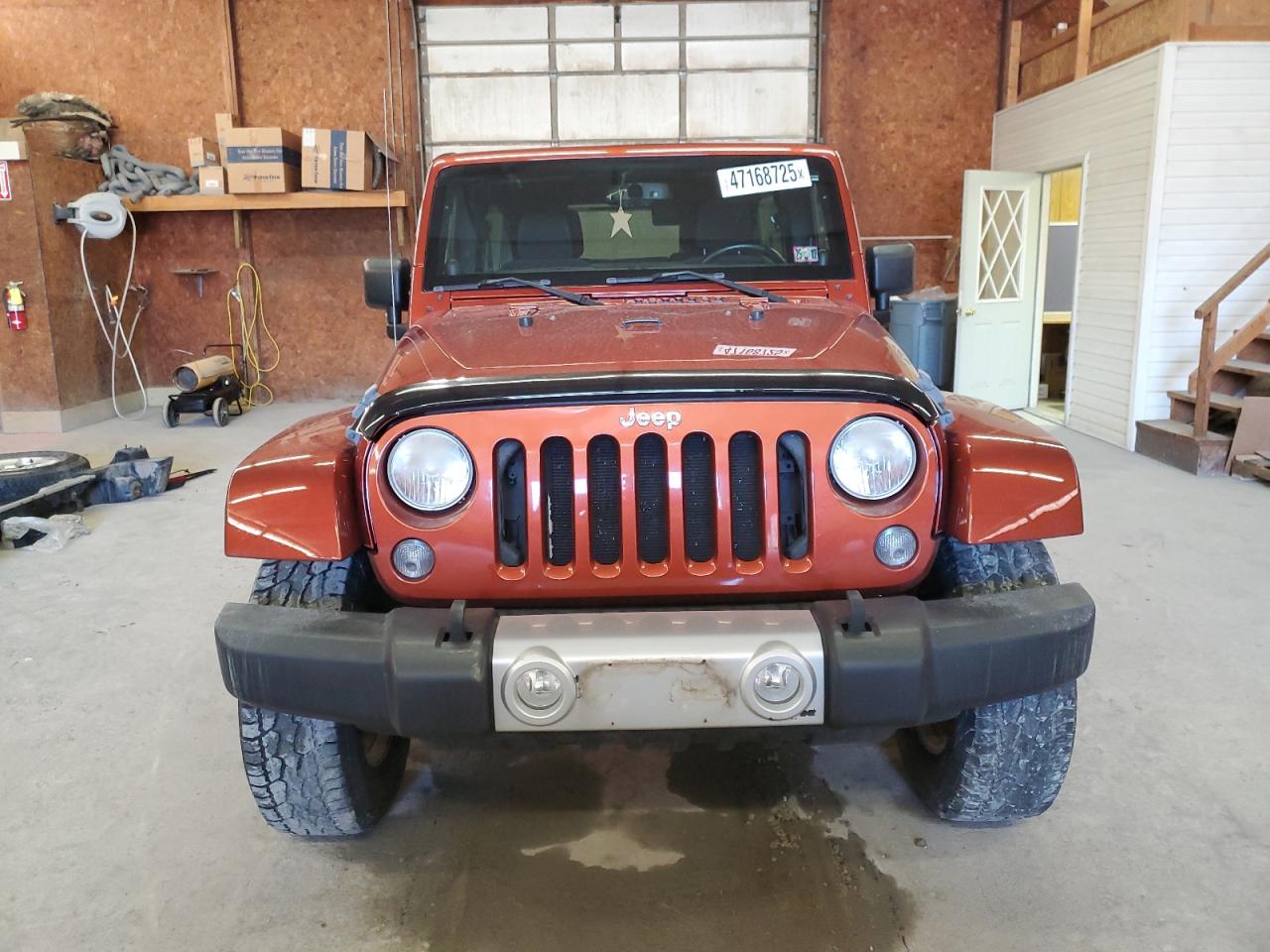 2014 Jeep Wrangler - Image 5