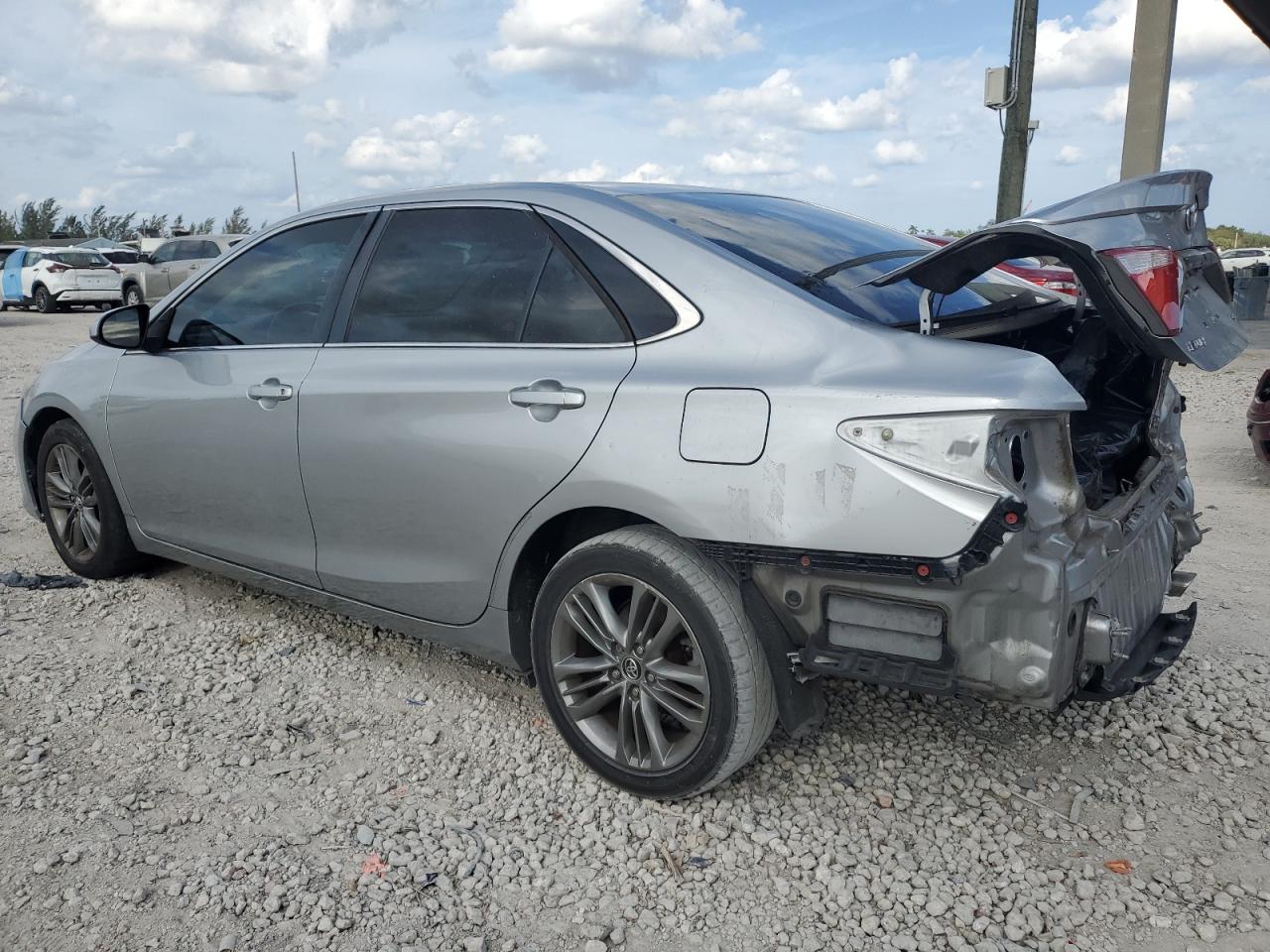 2016 Toyota Camry - Image 2