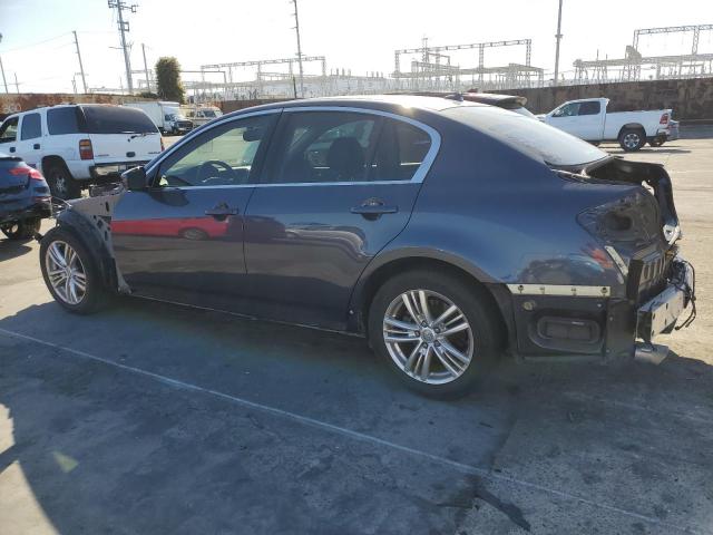  INFINITI G37 2012 Szary