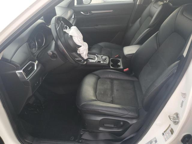  MAZDA CX-5 2021 Белы
