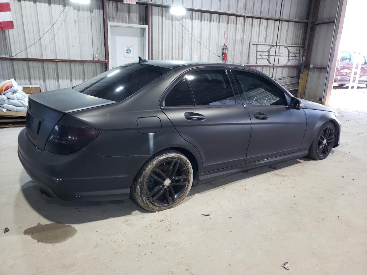 2012 Mercedes-Benz C-klasse - Image 3