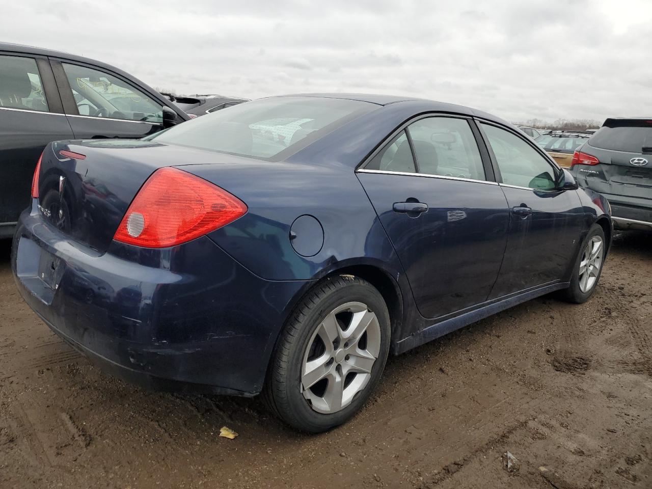 2009 Pontiac G6 - Image 3