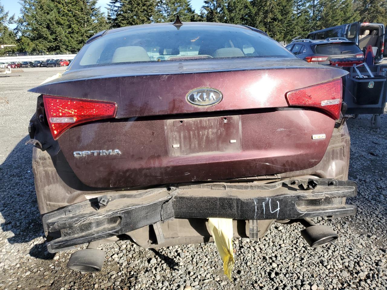 2012 Kia Optima - Image 6