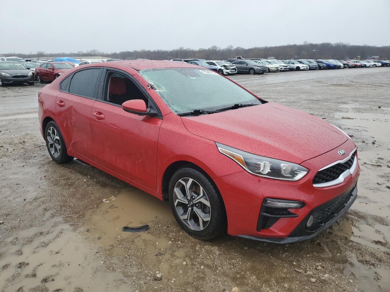 2021 Kia Forte - Image 4