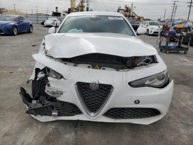  ALFA ROMEO GIULIA 2021 White