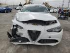 2021 Alfa Romeo Giulia Sport на продаже в Sun Valley, CA - Front End