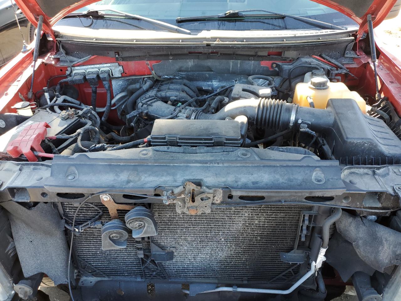 2013 Ford F150 VIN: 1FTMF1EM6DKE84610 Lot: 50074155