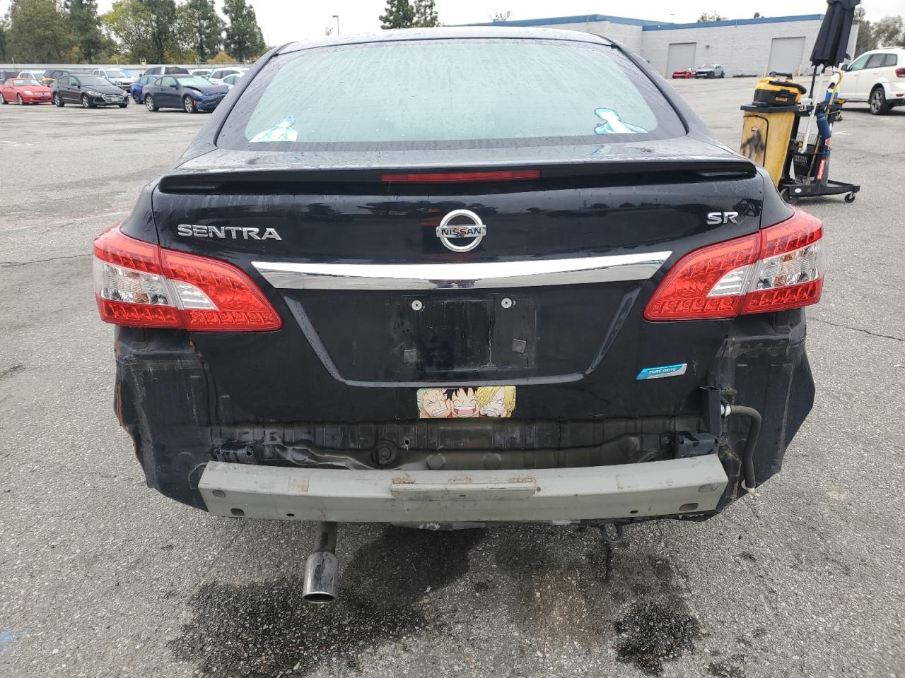 2014 Nissan Sentra - Image 6