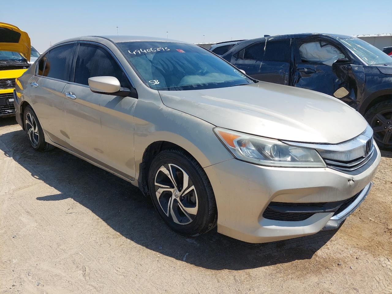 1HGCR2F31GA147014 - 2013 Honda Accord - #49406395