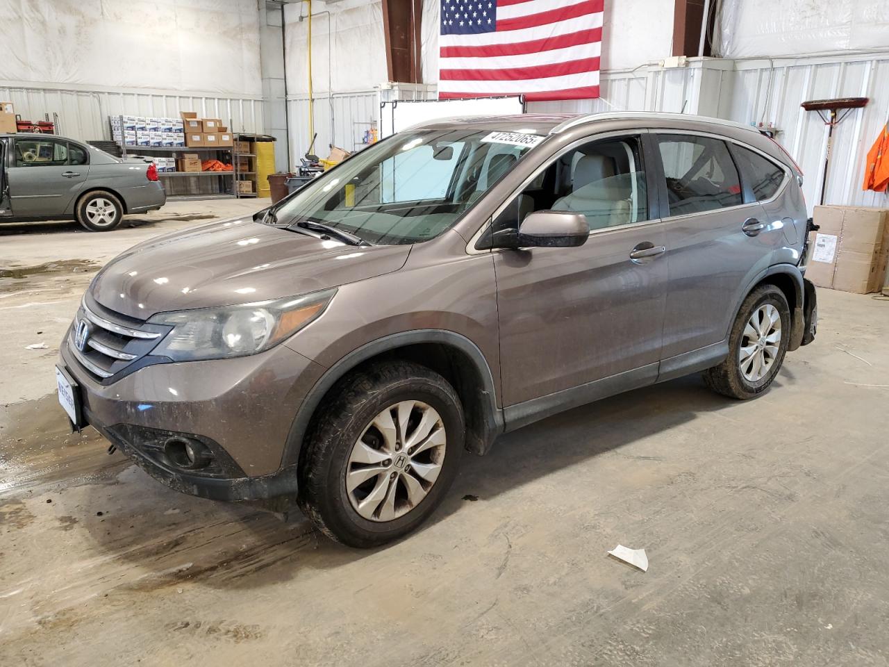2014 Honda CR-V - Image 1