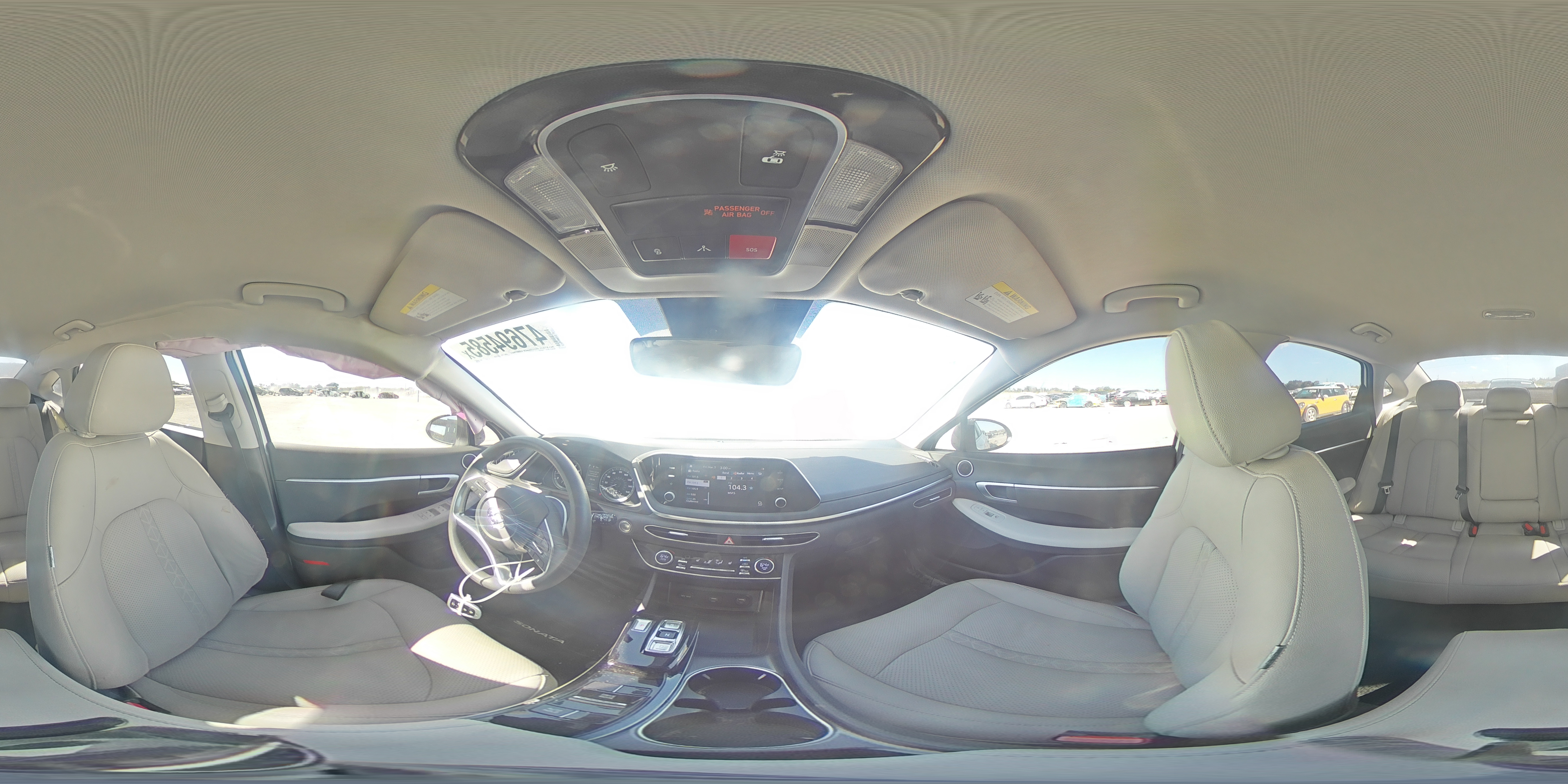 2022 Hyundai Sonata - Image 13