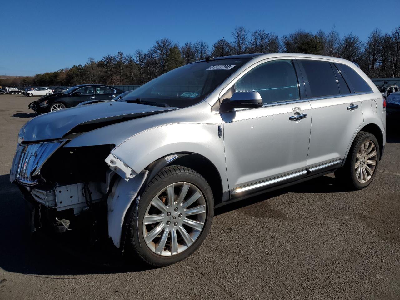 2012 Lincoln MKX - Image 1