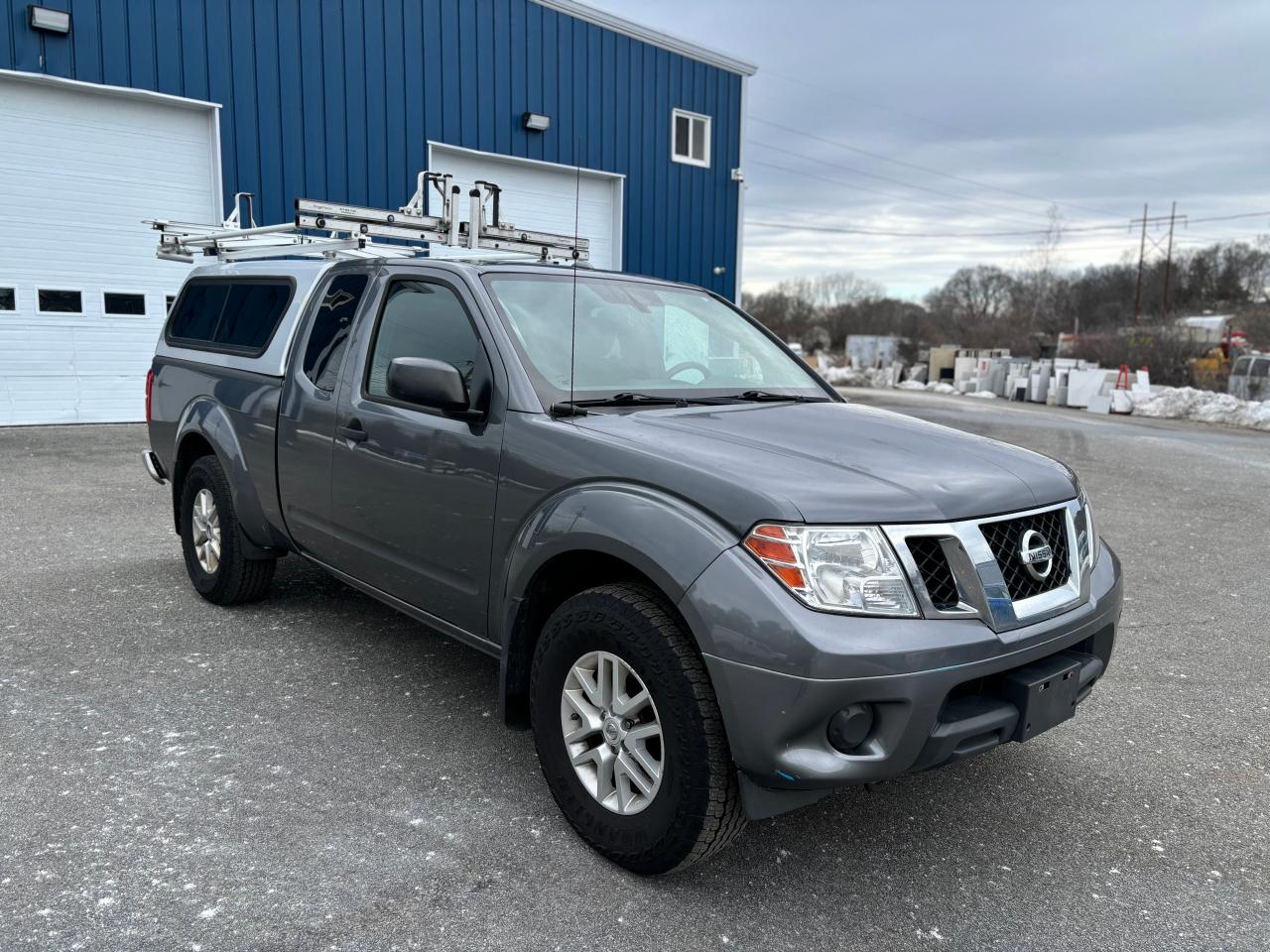 VIN: 1N6AD0CW6JN713155 2018 NISSAN FRONTIER