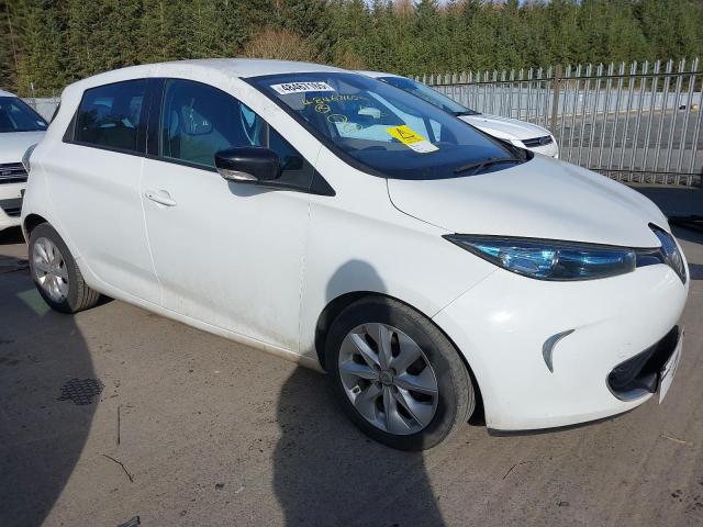 2015 RENAULT ZOE DYNAMI