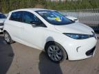 2015 RENAULT ZOE DYNAMI for sale at Copart WHITBURN