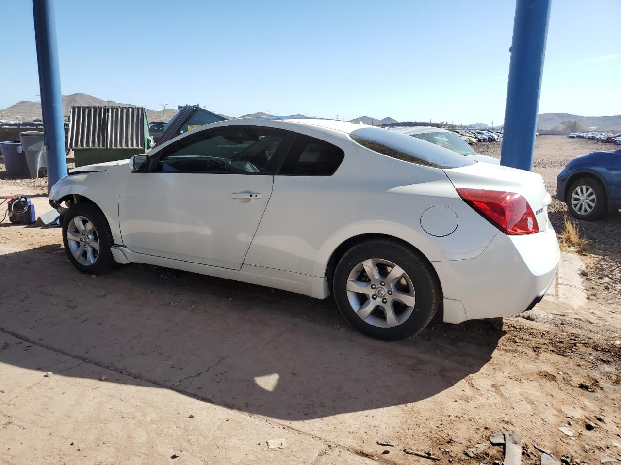 2008 Nissan Altima - Image 2