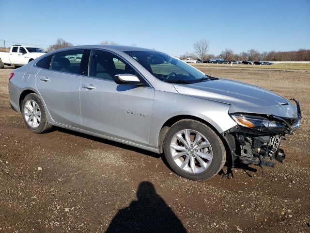  CHEVROLET MALIBU 2021 Silver