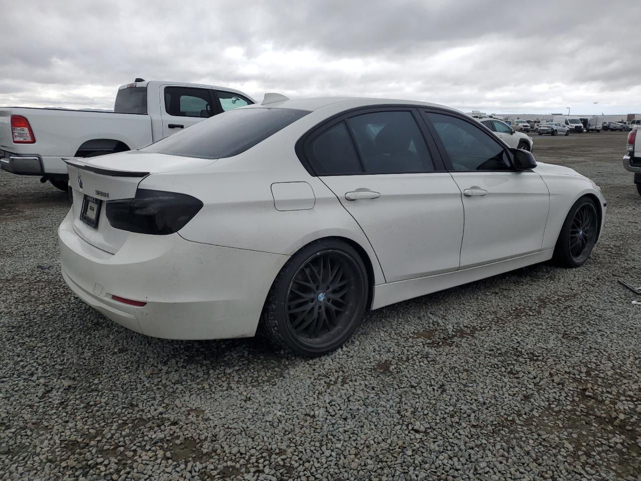 2012 BMW 3er - Image 3