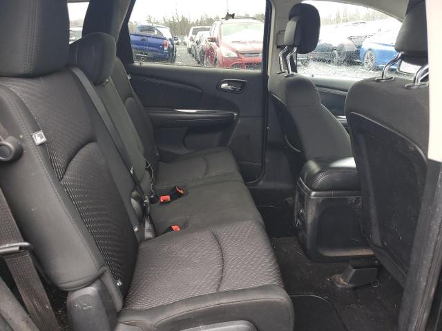 2011 DODGE JOURNEY SXT