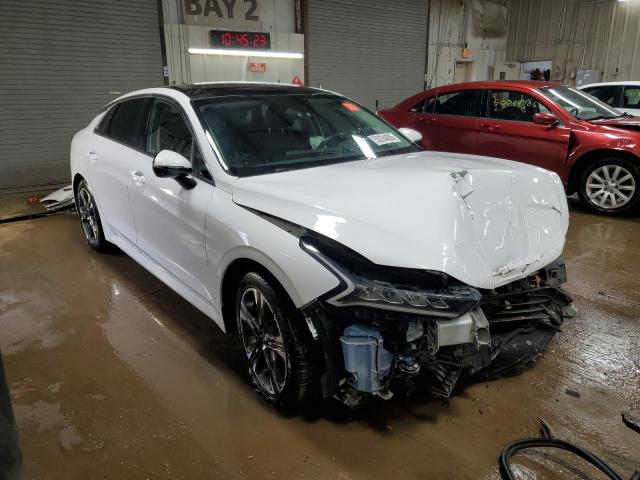  KIA K5 2021 Biały