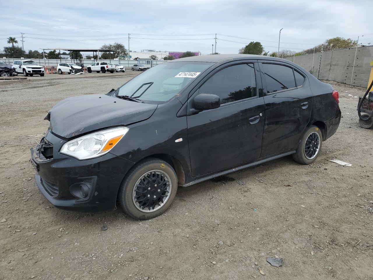 2019 Mitsubishi Mirage - Image 1