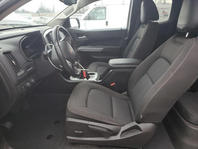  CHEVROLET COLORADO 2022 Silver