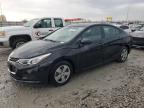 2018 Chevrolet Cruze Ls იყიდება Cahokia Heights-ში, IL - Hail